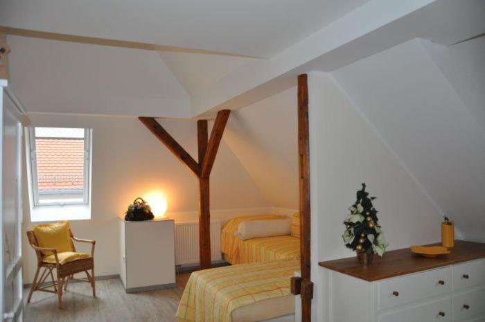 Pension Am Reichen Berg Moritzburg Exterior photo