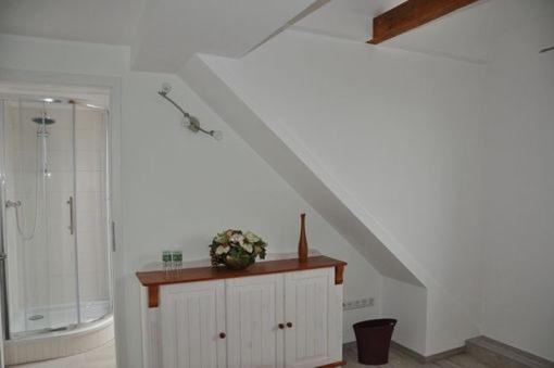 Pension Am Reichen Berg Moritzburg Exterior photo